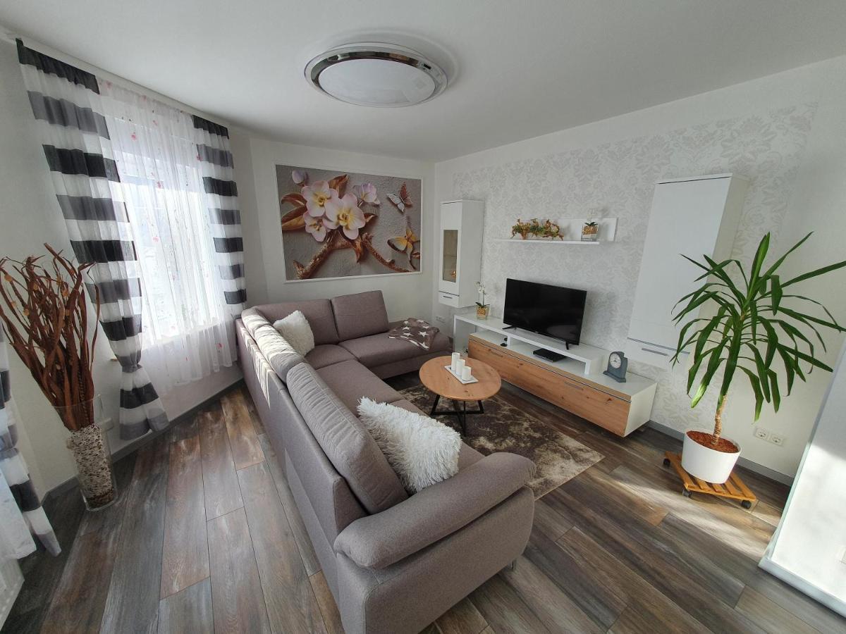 Ferienwohnung-Thale-Ritter II エクステリア 写真