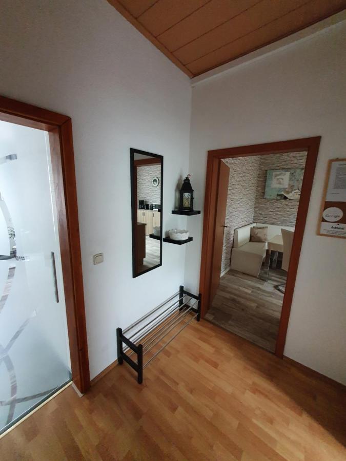 Ferienwohnung-Thale-Ritter II エクステリア 写真