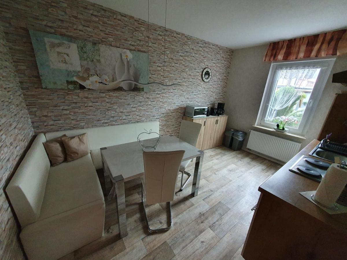 Ferienwohnung-Thale-Ritter II エクステリア 写真
