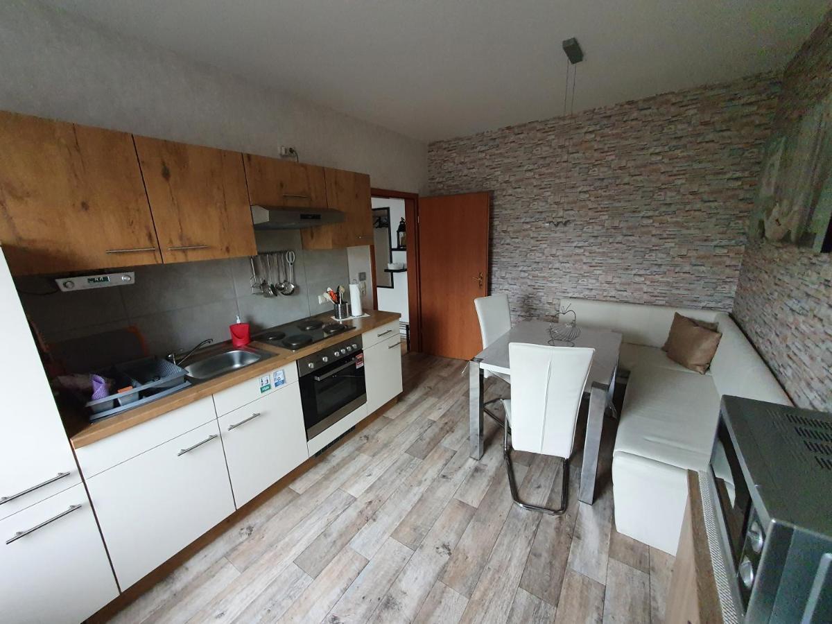 Ferienwohnung-Thale-Ritter II エクステリア 写真
