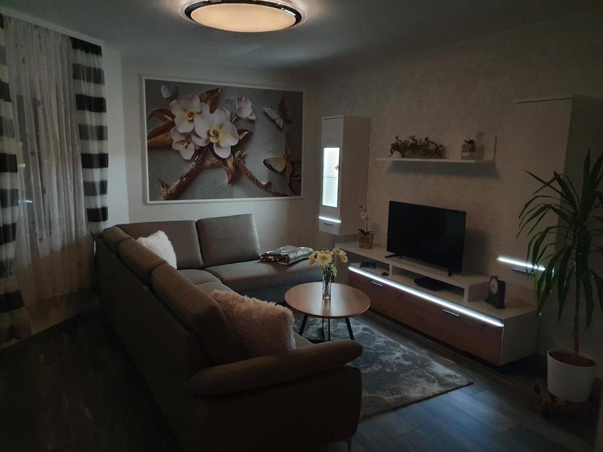 Ferienwohnung-Thale-Ritter II エクステリア 写真