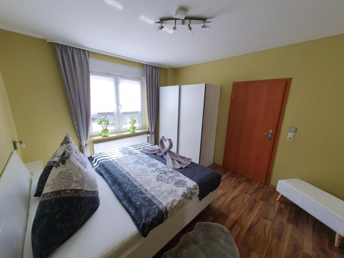 Ferienwohnung-Thale-Ritter II エクステリア 写真