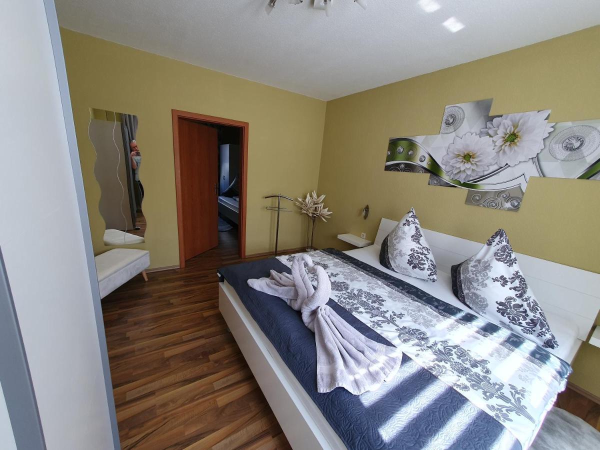 Ferienwohnung-Thale-Ritter II エクステリア 写真