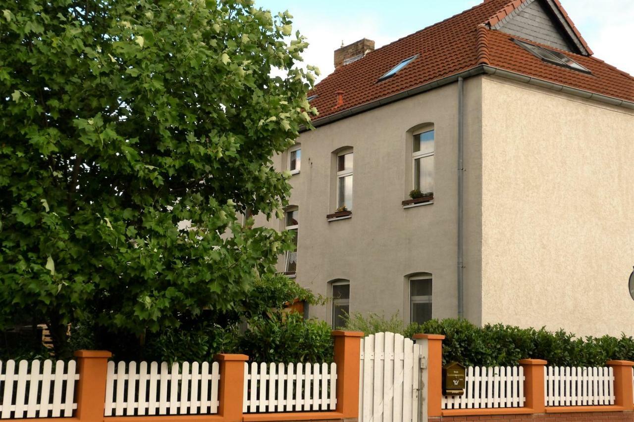 Ferienwohnung-Thale-Ritter II エクステリア 写真